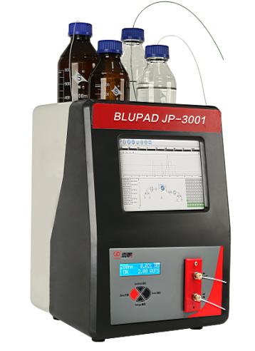 全波長紫外檢測(cè)儀JP-3001+（停產(chǎn)）