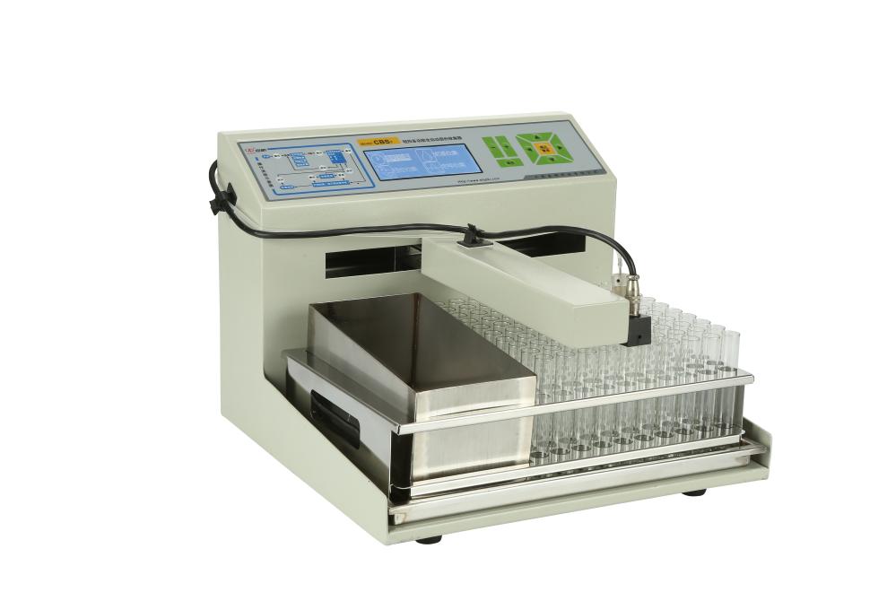 程控自動(dòng)部分收集器（LCD顯示）CBS-B