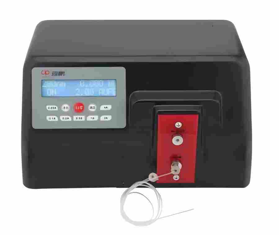 超微量核酸蛋白檢測儀